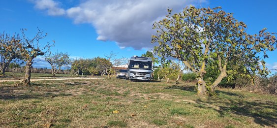 Aire camping-car  Saint-Laurent-d'Aigouze (30220) - Photo 10